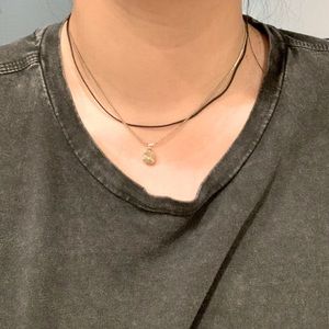 Urban outfitters choker style necklace